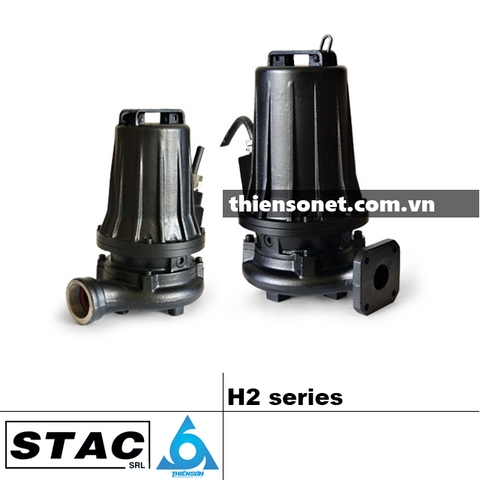 Series Máy bơm nước STAC H2