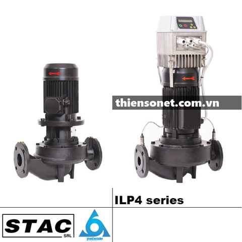 Series Máy bơm nước STAC ILP4