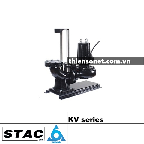 Series Máy bơm nước STAC KV