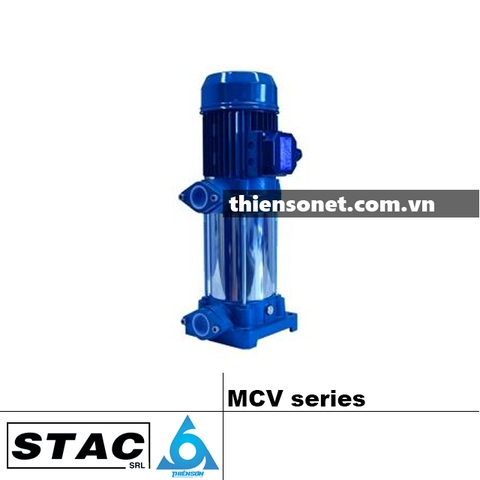 Series Máy bơm nước STAC MCV