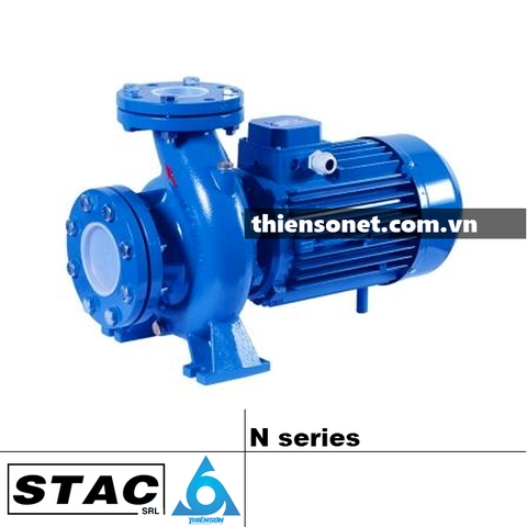 Series Máy bơm nước STAC N