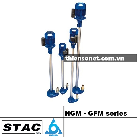 Series Máy bơm nước STAC NGM - GFM