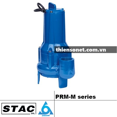 Series Máy bơm nước STAC PRM-M