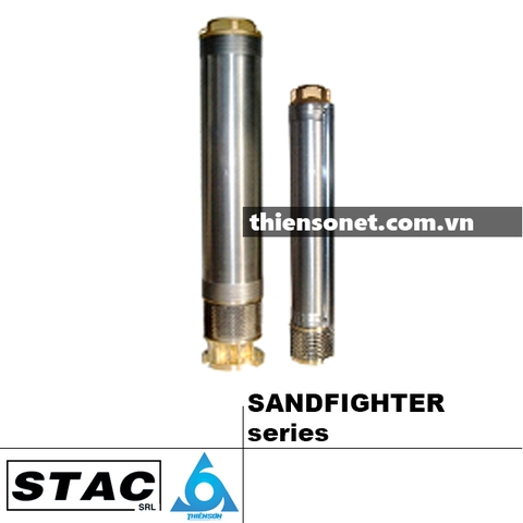 Series Máy bơm nước STAC SANDFIGHTER