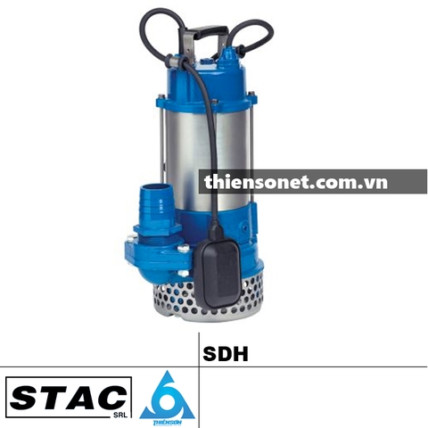 Series Máy bơm nước STAC SDH