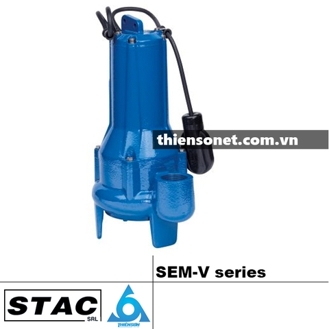 Series Máy bơm nước STAC SEM-V