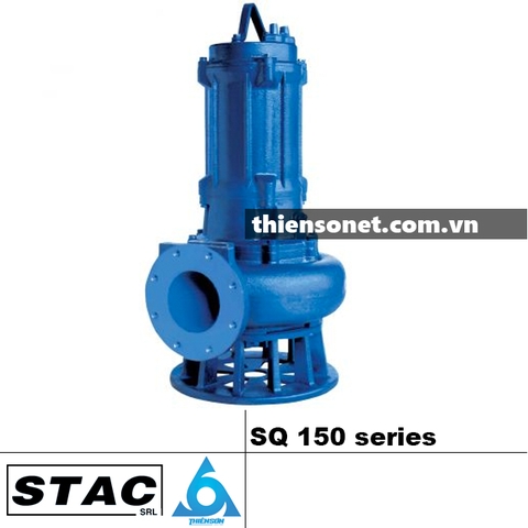 Series Máy bơm nước STAC SQ 150