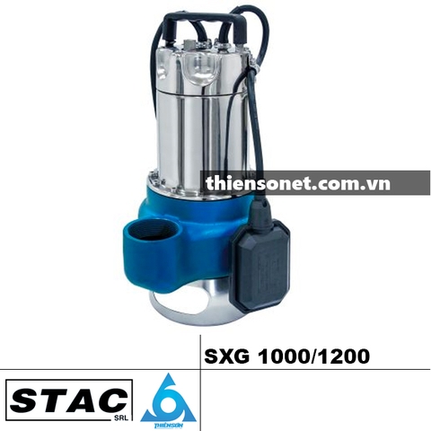 Series Máy bơm nước STAC SXG 1000/1200