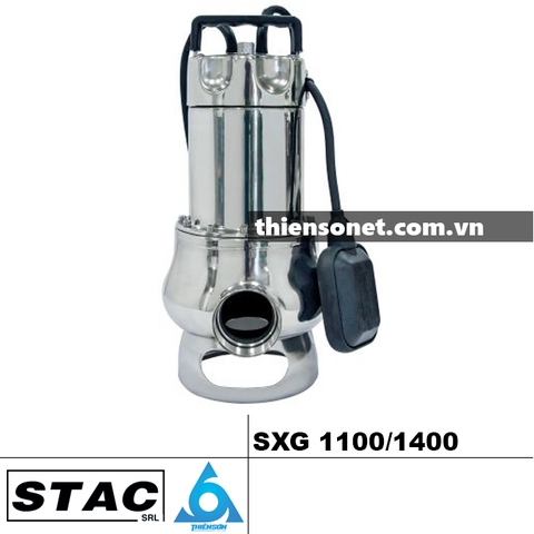 Series Máy bơm nước STAC SXG 1100/1400