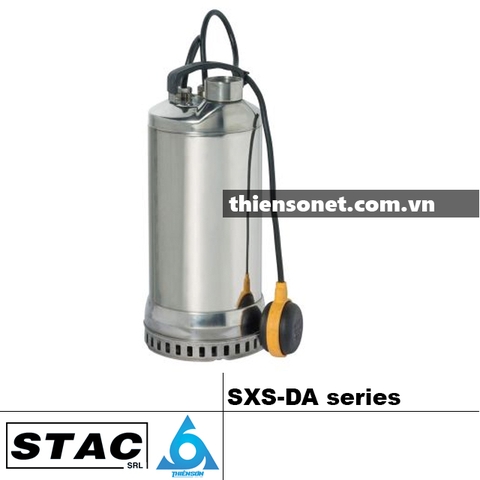 Series Máy bơm nước STAC SXS-DA