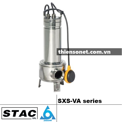 Series Máy bơm nước STAC SXS-VA