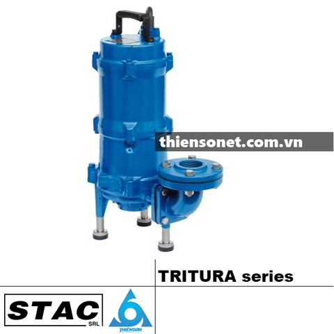 Series Máy bơm nước STAC TRITURA