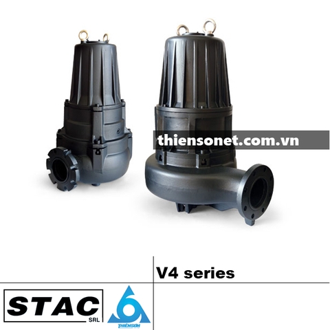 Series Máy bơm nước STAC V4