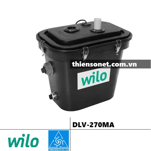 Máy bơm nước WILO DLV-270MA