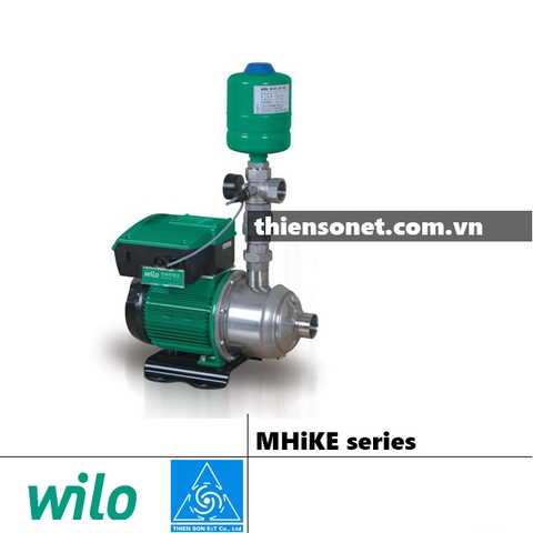 Series Máy bơm nước WILO MHiKE