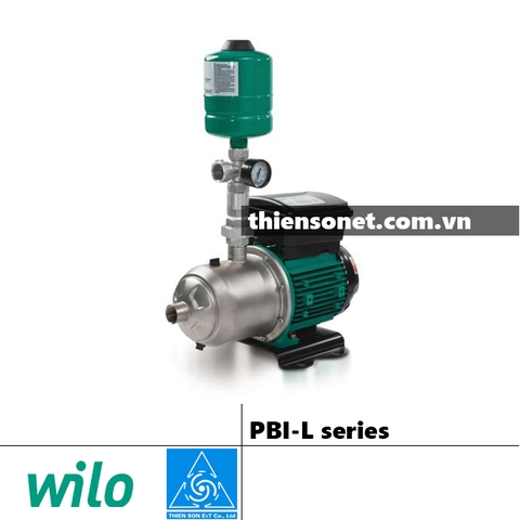 Series Máy bơm nước WILO PBI-L