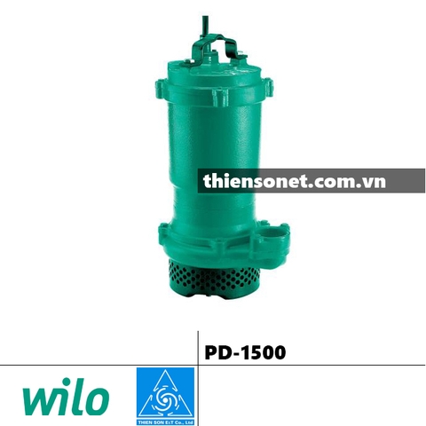 Máy bơm nước WILO PD-1500