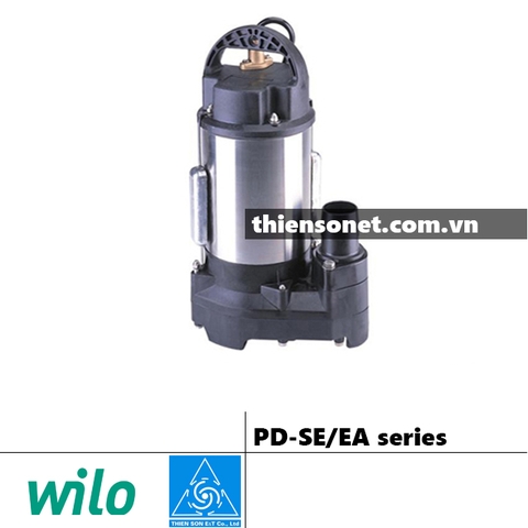 Series Máy bơm nước WILO PD-SE/EA