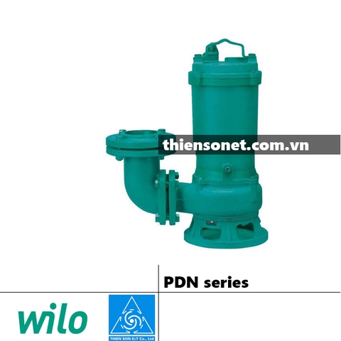Series Máy bơm nước WILO PDN