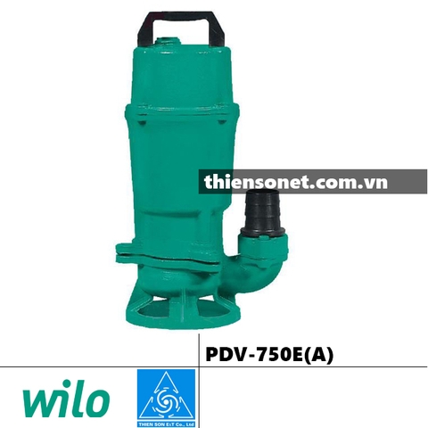 Máy bơm nước WILO PDV-750E(A)