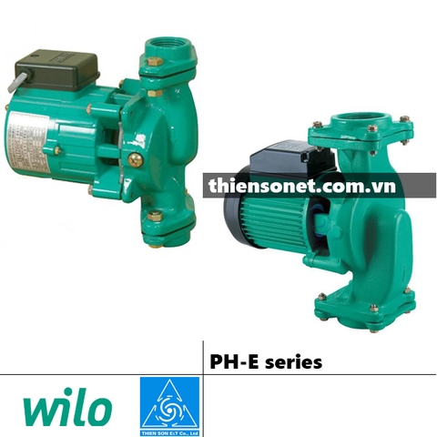 Series Máy bơm nước WILO PH-E