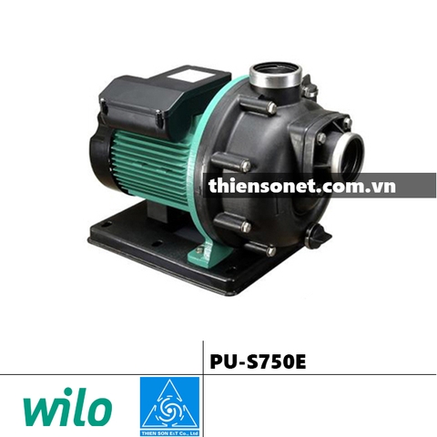 Máy bơm nước WILO PU-S750E