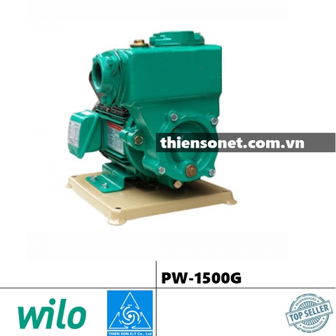 Máy bơm nước WILO PW-1500G