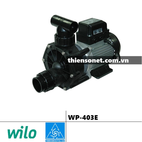 Máy bơm nước WILO WP-403E