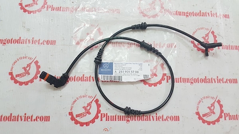 Cảm biến tốc độ Mercedes R-Class - 2519055700