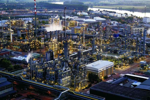 Top 10 nhà sản xuất dung môi hóa chất lớn nhất Thế Giới - Công ty TNHH Hóa chất Thiên Phước