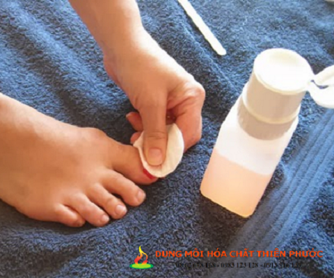 Mua Acetone (Axeton) giá rẻ ở TP.HCM | Thiên Phước Group - Nhà phân phối giá rẻ, uy tín