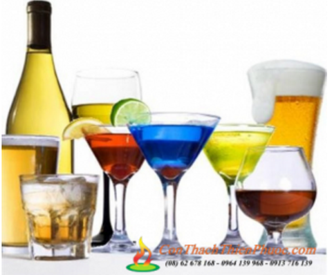 DUNG MÔI HÓA CHẤT THIÊN PHƯỚC BẬT MÍ NHỮNG ỨNG DỤNG KHÔNG NGỜ CỦA ETANOL