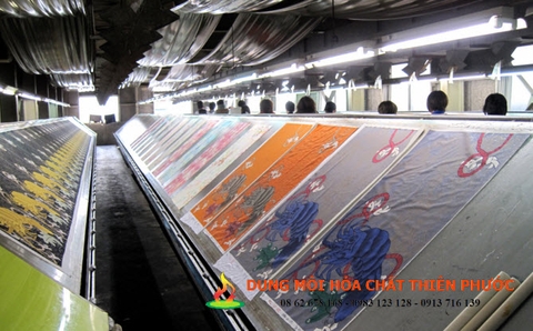 Dung môi chậm khô 783 cho in lụa  giá tốt , chất lượng tốt mua, bán và tư vấn sử dụng ở đâu ?