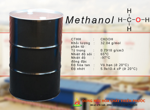 TẠI SAO BẠN NÊN CHỌN MUA METHANOL TẠI CƠ SỞ UY TÍN ?