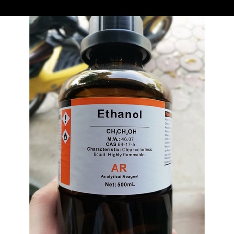 Tìm hiểu về những ứng dụng và tính chất hoá học của dung môi cồn Ethanol