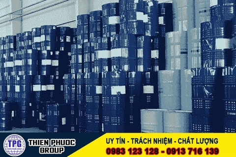 Tìm hiểu hóa chất isopropanol (Isopropyl Alcohol) C3H8O 