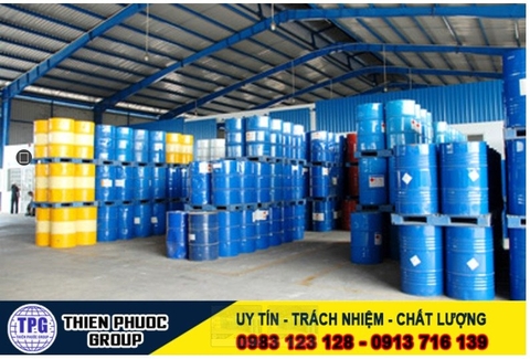 Làm Thế Nào Để Bảo Quản Hóa Chất Tẩy Mỡ Cá Đúng Cách?