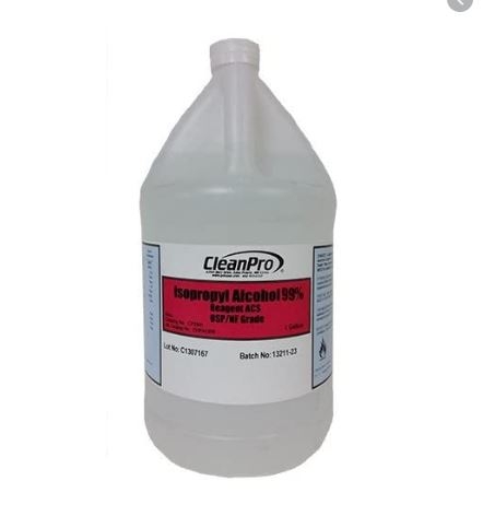 Isopropyl Alcohol  là gì và nó được sử dụng như thế nào?