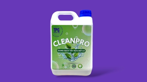 Hóa Chất Tẩy Rửa Mỡ Cá Công Nghiệp An Toàn Cho Môi Trường Và Sức Khỏe 2024