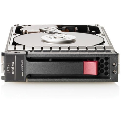 HP 500Gb NonHot SATA 7.2K 3.5