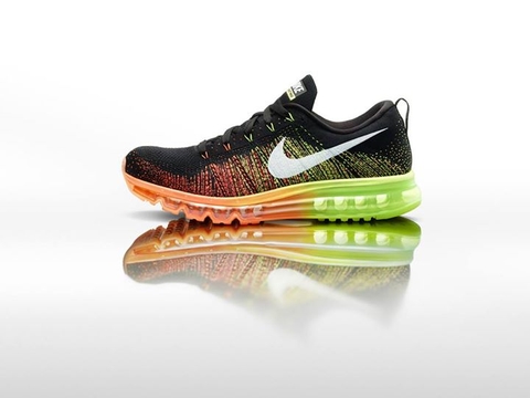 Nike Flyknit Air Max