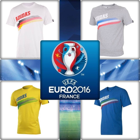 CUỒNG NHIỆT CÙNG EURO 2016