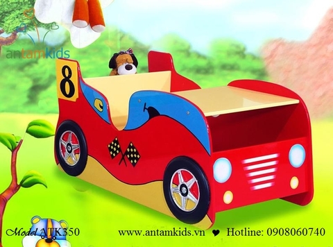 Bộ Bàn ghế học hình ôtô cho bé ATK350'