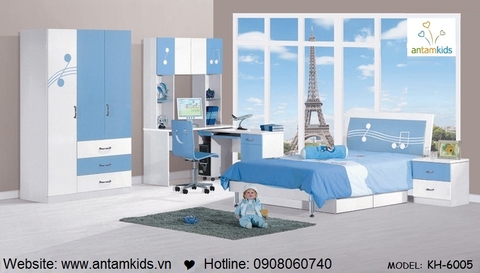 Phòng ngủ trẻ em KH-6005