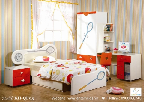Phòng ngủ trẻ em KH-QF03