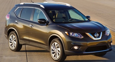 NISSAN X-TRAIL chiếc SUV cỡ nhỏ mang công nghệ cao