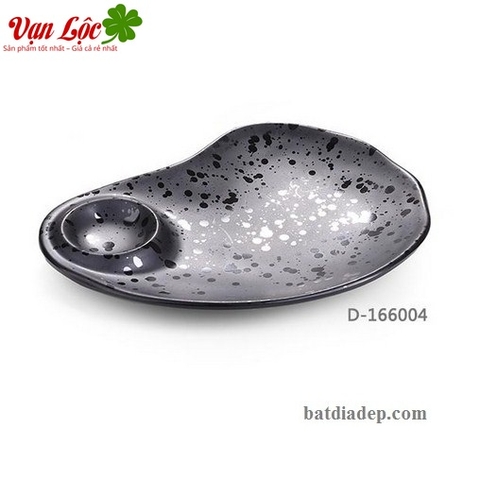 Đĩa cà tím kiểu D-166004