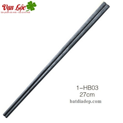 Đũa đen cao cấp 1-HB03