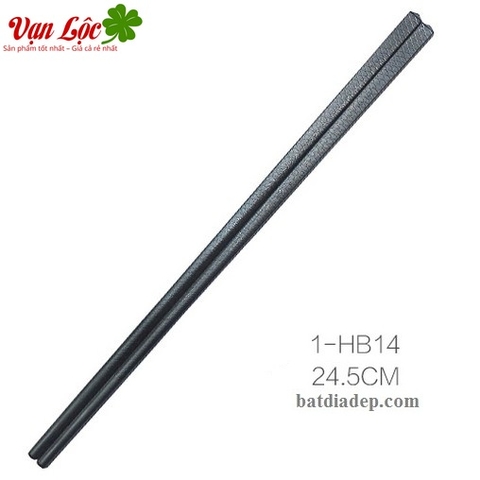 Đũa đen cao cấp 1-HB14