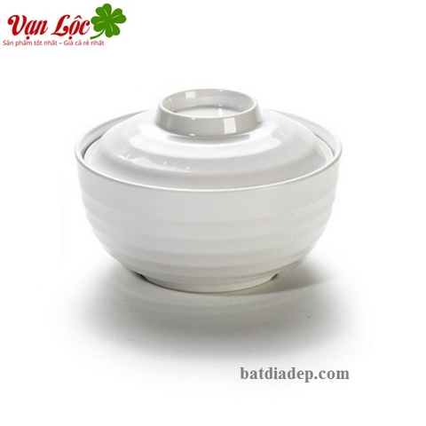 Thố có nắp úp 073